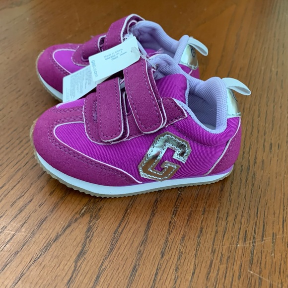 Baby Gap NWT sneakers size 5 - Picture 6 of 7